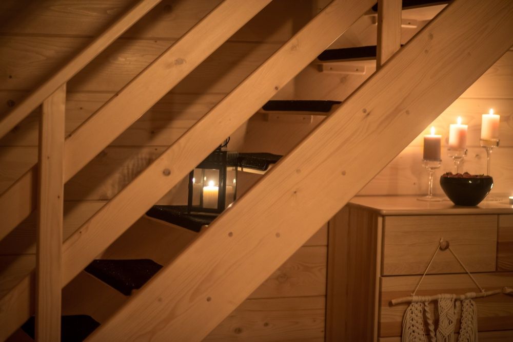 Domek w Górach  na  FERIE ZIMOWE  z balią, sauną, wanną z hydromasażem