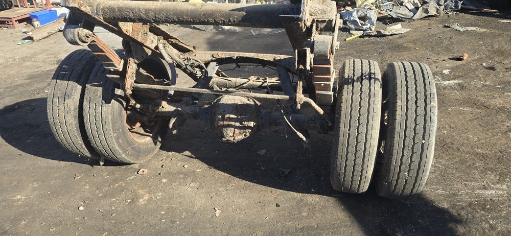 Most tylny bliźniak 544  151411 resory Iveco Daily 35C13  2004 92KW