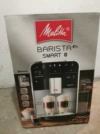 Ekspres do kawy Melitta Barista TS Smart PLUS F86/0-400 STALOWY