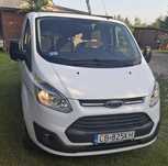 Ford TRANSIT CUSTOM Ford Transit Custom L2H1