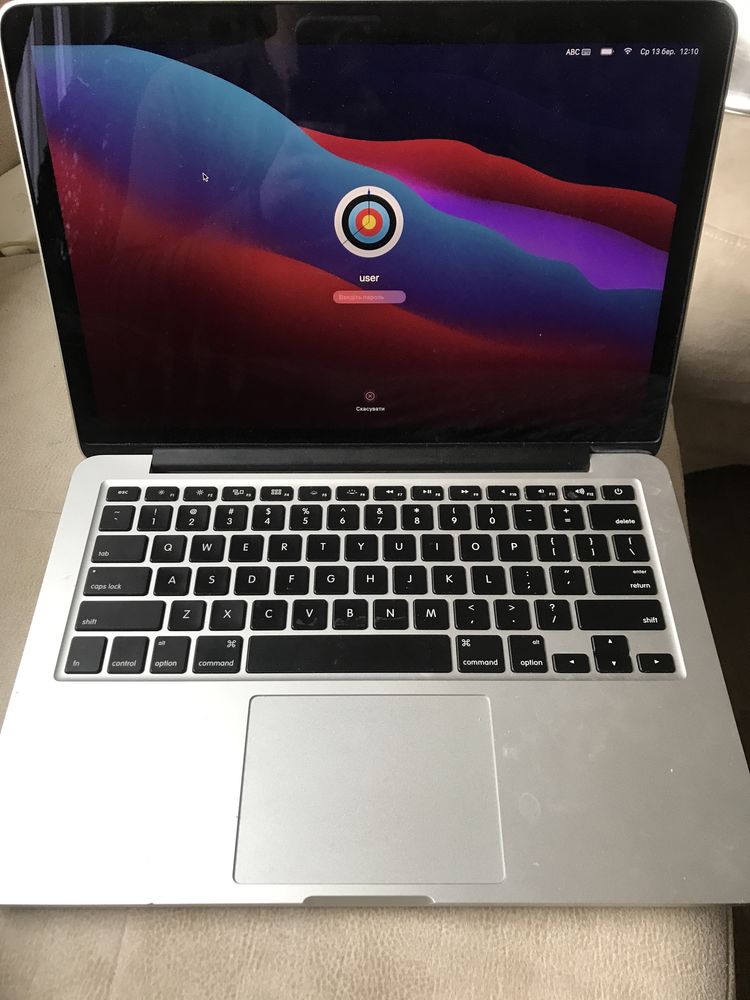 MACBookPRO 13^  2013