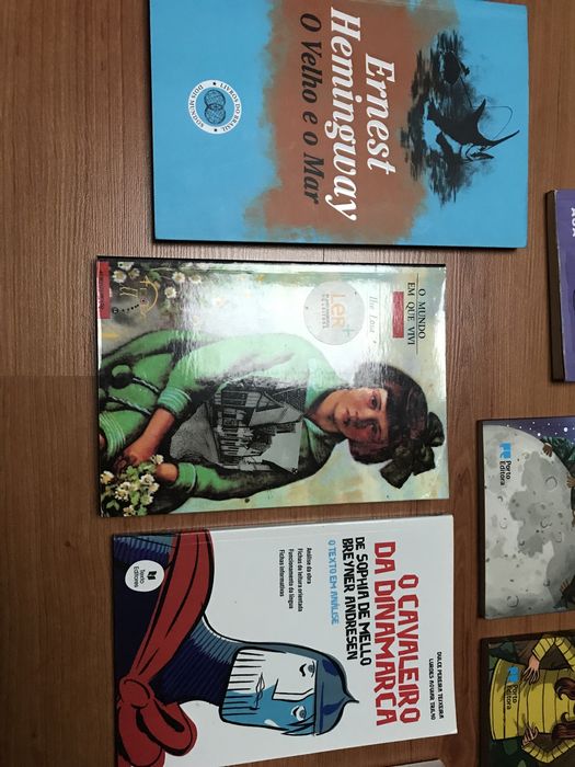 Livros Plano Nacional de Leitura
