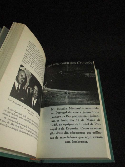 Livro O Desporto e as estruturas sociais José Esteves