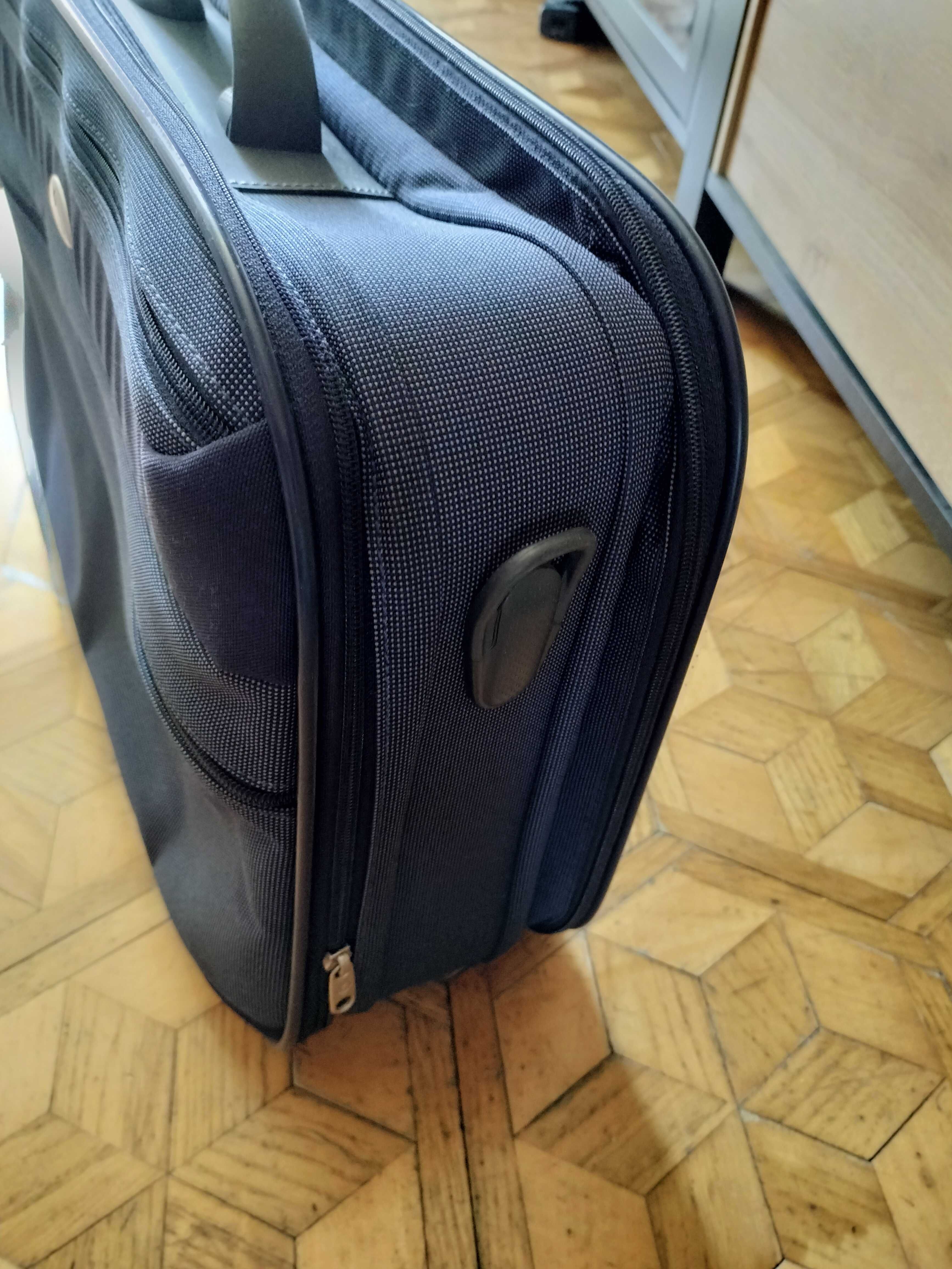 Samsonite torba podróżna, walizka, 53 x 15 x 35