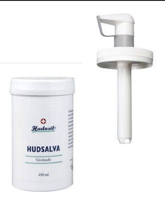Okazja! Hud Salva Hudosil 450ml + pompka Hudosil