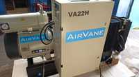 Kompresor łopatkowy AIRVANE 11 kW zmiennoobrotowy VSD falownik