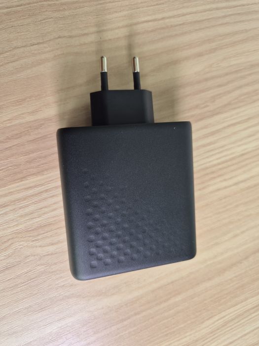 VOLTME 140W GaN зарядка-3 порти, PD3.1/PPS Gan, MacBook, iPhone, Galax