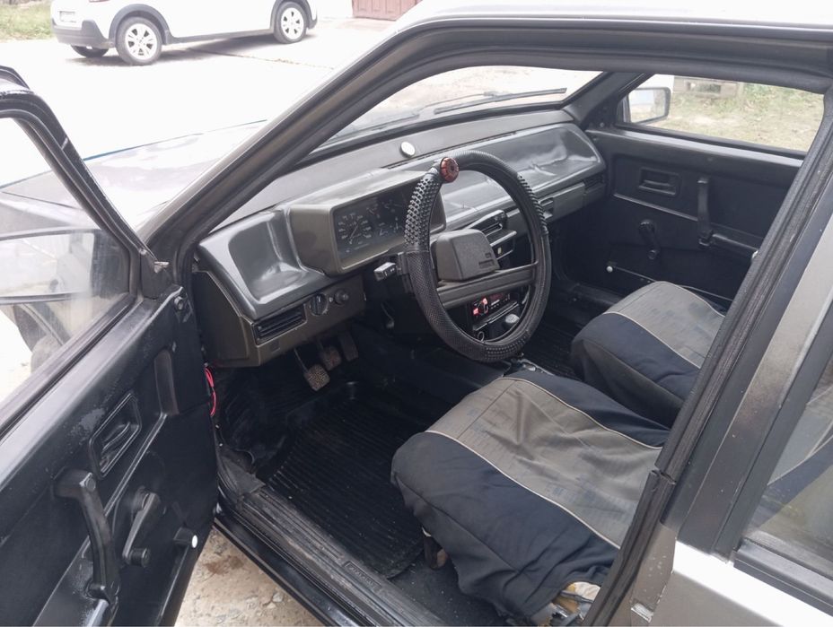 ВАЗ 2109 на документах на ходу!