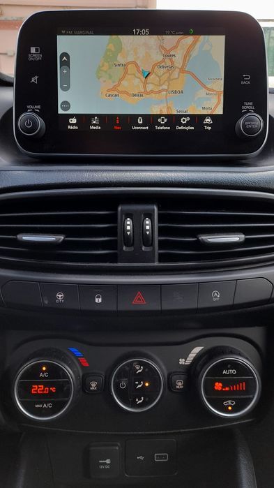 Fiat Tipo MJet Lounge 97000kms