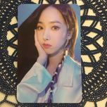 Karta Pob Music Korea - Viviz SinB