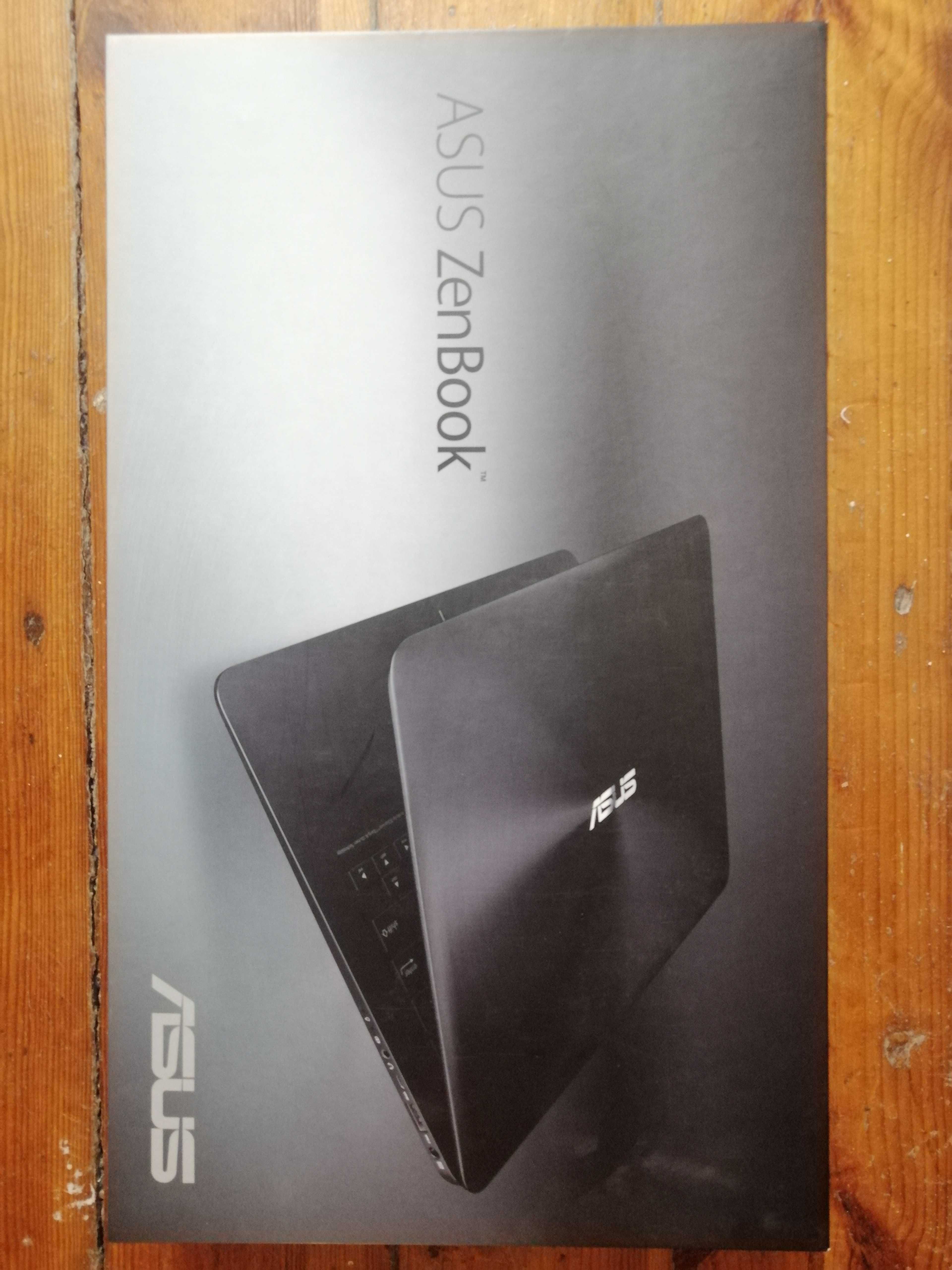 ASUS ZenBook UX305F - lekki i elegancki ultrabook o wadze 1,34 kg