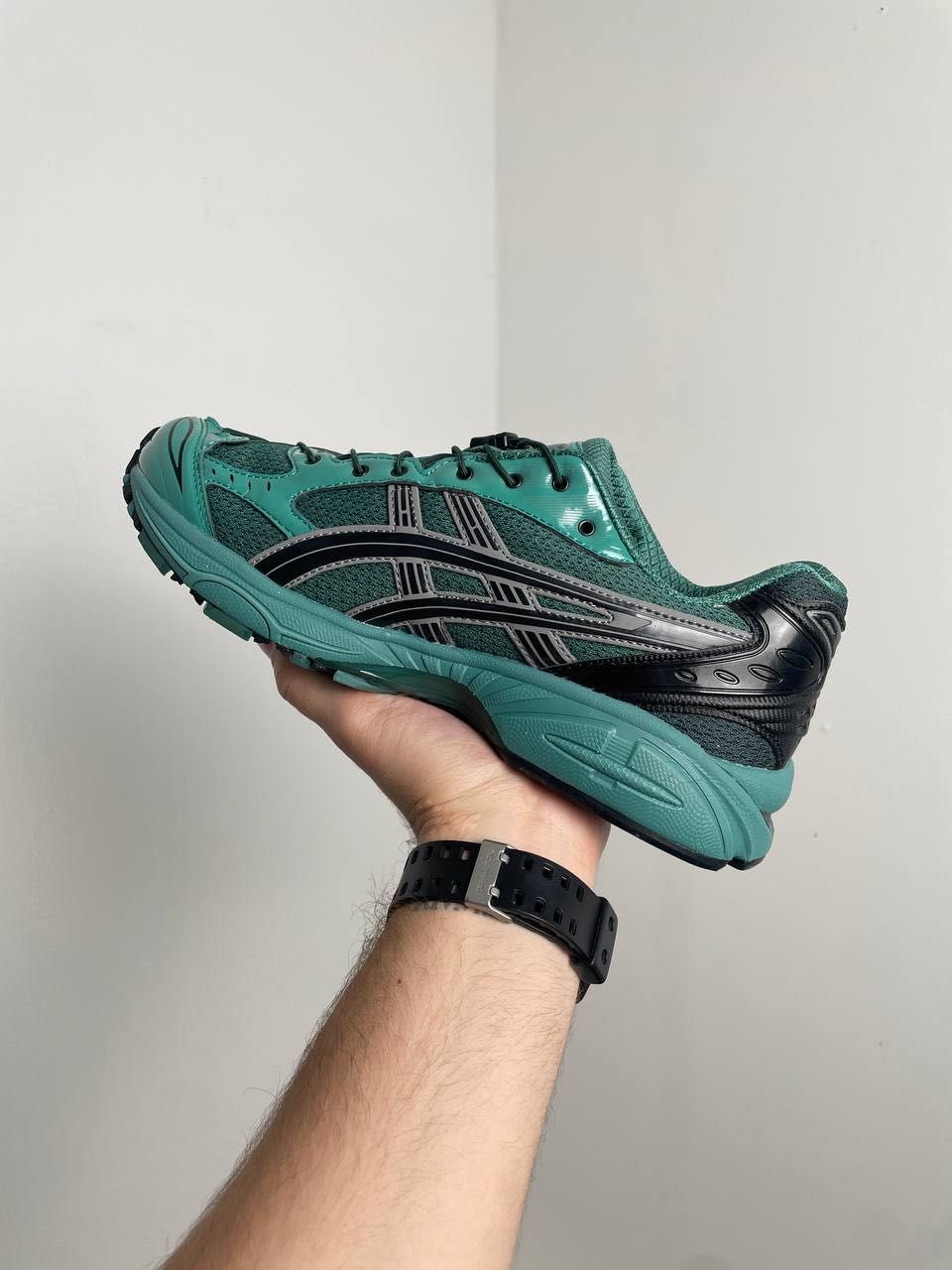 Кросівки Asics x Unaffected GEL-Kayano 14 Posy Green Bottle Green