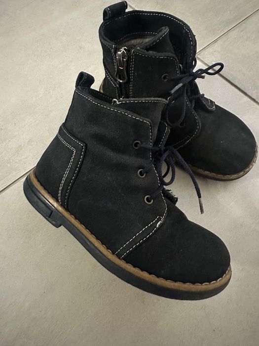 Зимові ботинки для хлопчика, 27 розмір