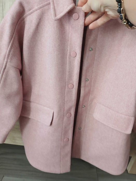 Płaszczyk dziewczęcy sinsay r. 12w-128