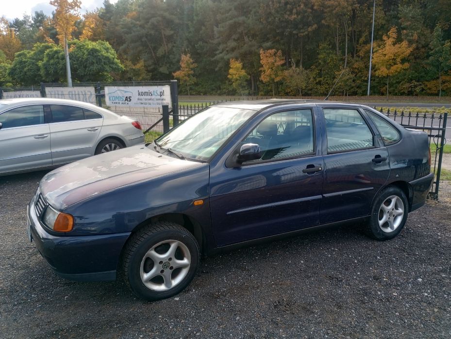 VW Polo 1.9D 64KM * el szyby szyberach przegląd do maja * TORUŃ