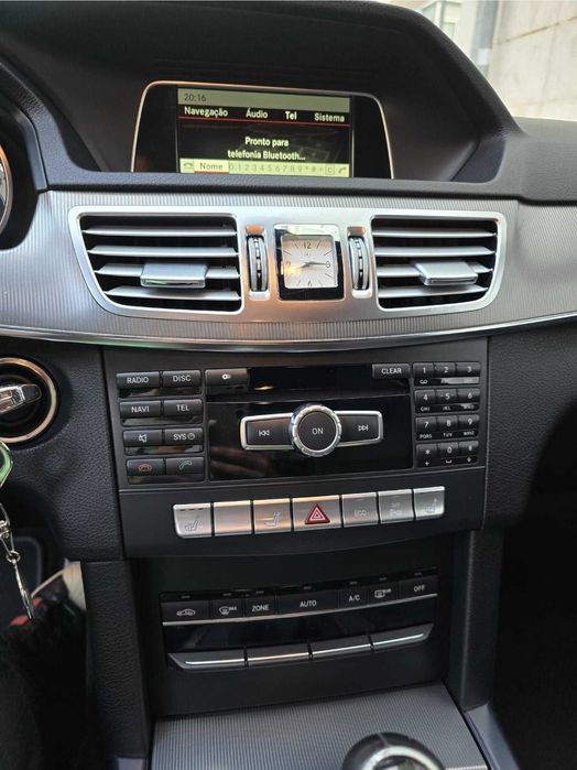 Mercedes-Benz E220 CDI Avantgarde BE caixa manual