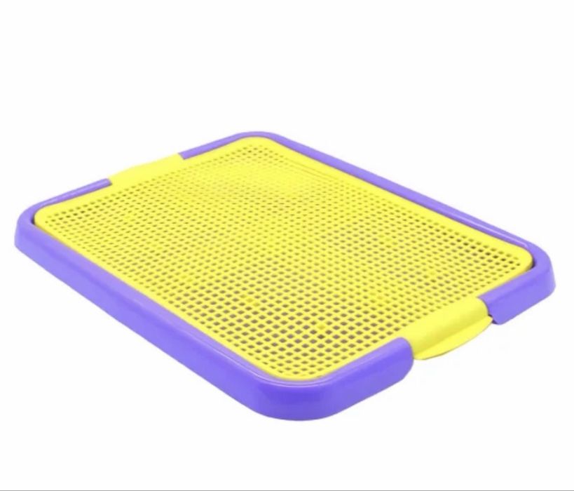 Туалет Tesoro Puppy Toilet під пелюшку, 54x41x3 см, L