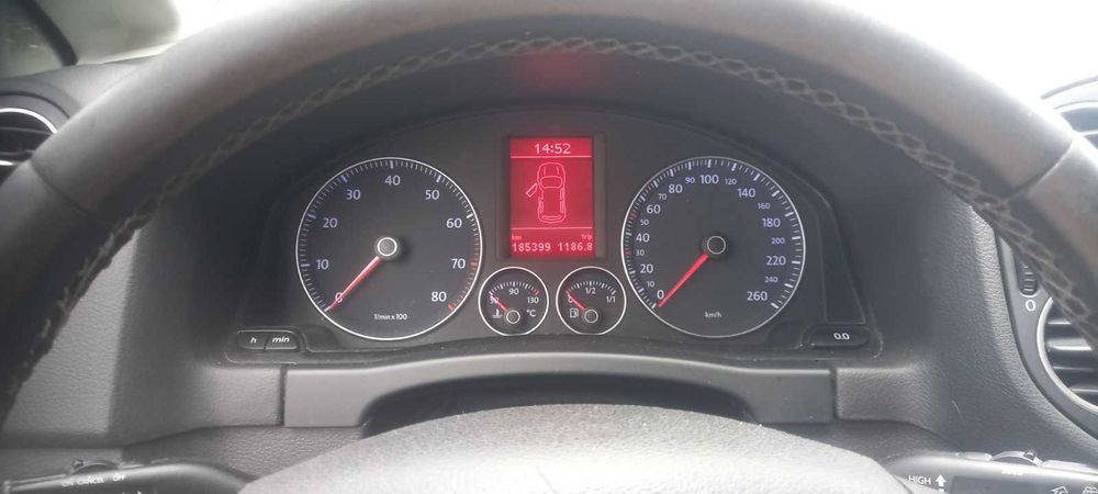 Volkswagen Golf Plus