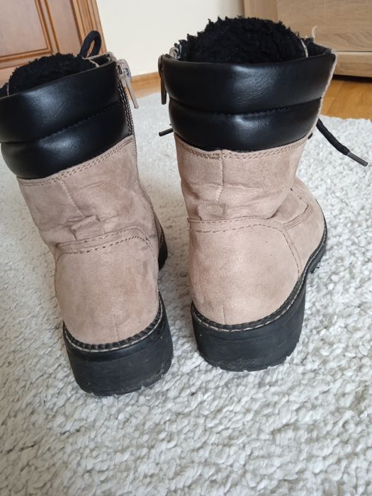 Осінньо-весняні черевики, 37 розмір