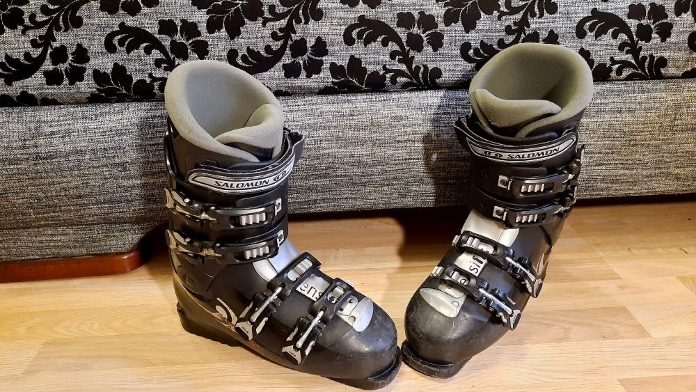 Оригинальные Ботинки для лыж Salomon Performa Ski Boots Sensifit 5.0