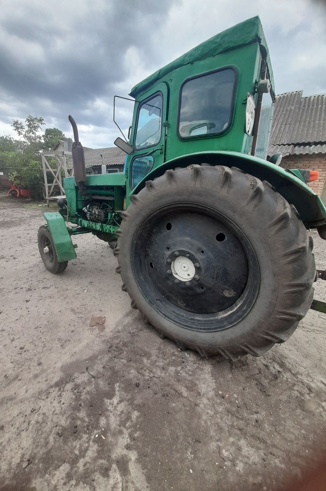 Продам трактор Т-40