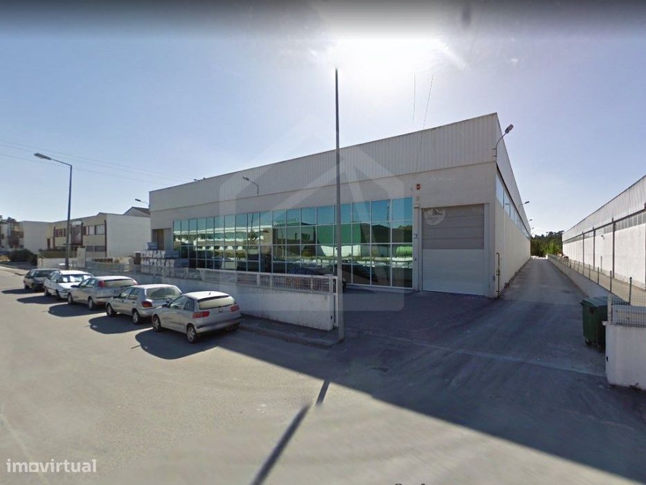 Pavilhão em Oliveira do Bairro - Oportunidade de Investimento - Arr...