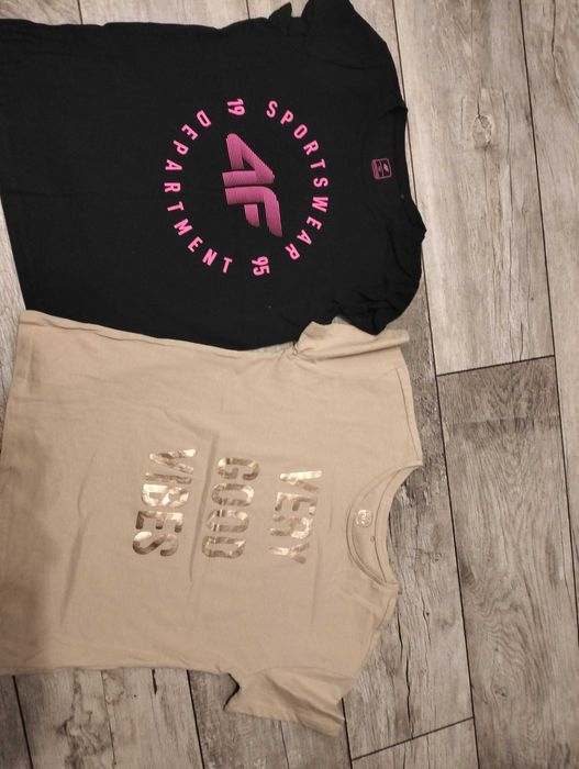 Koszulka t-shirt Cool club,4f, 146,152