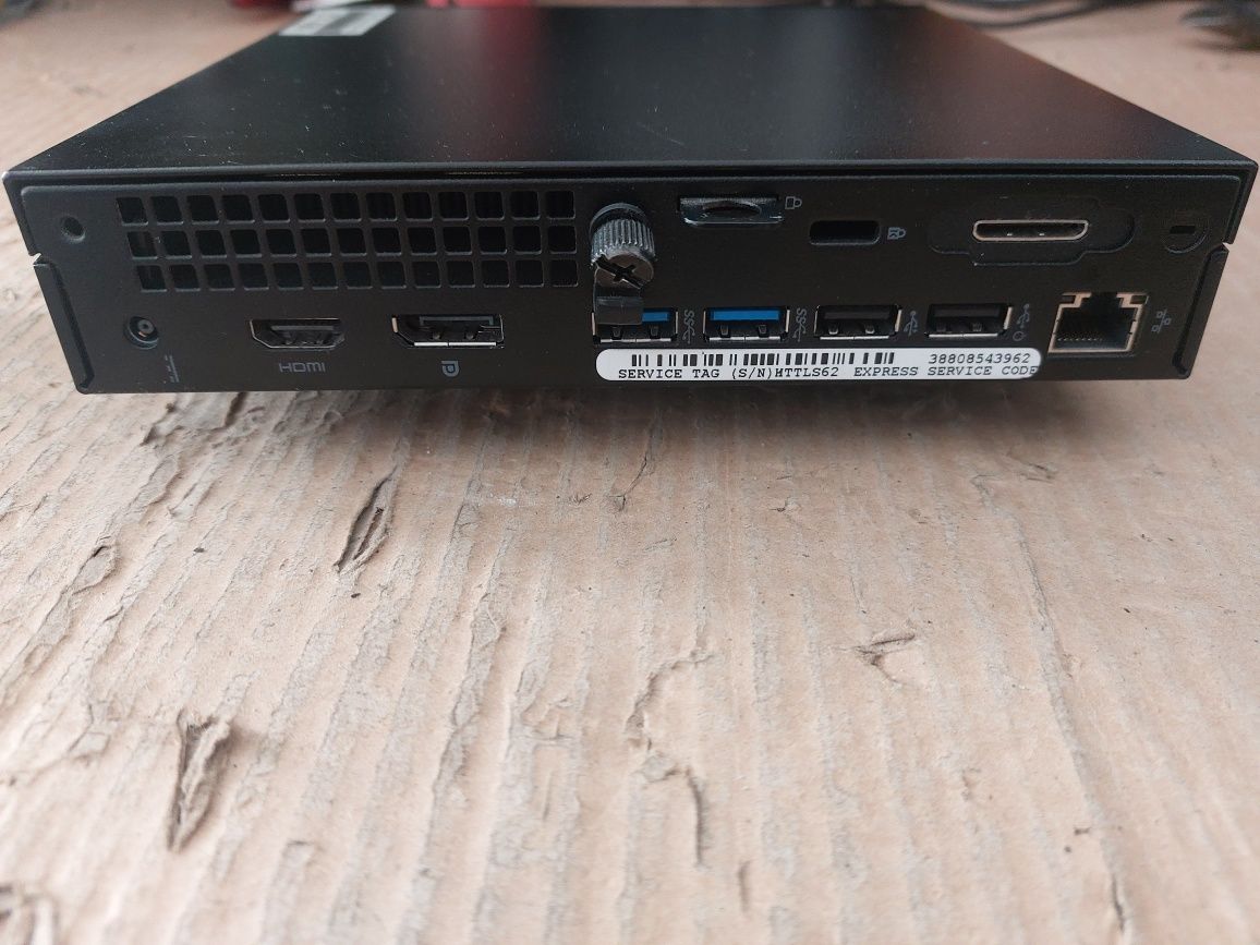 Міні П.К DELL Optiplex 3040, HDMI