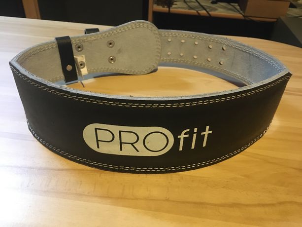 Pas kulturystyczny marki Pro fit  r-m. , Odbiór osobisty
