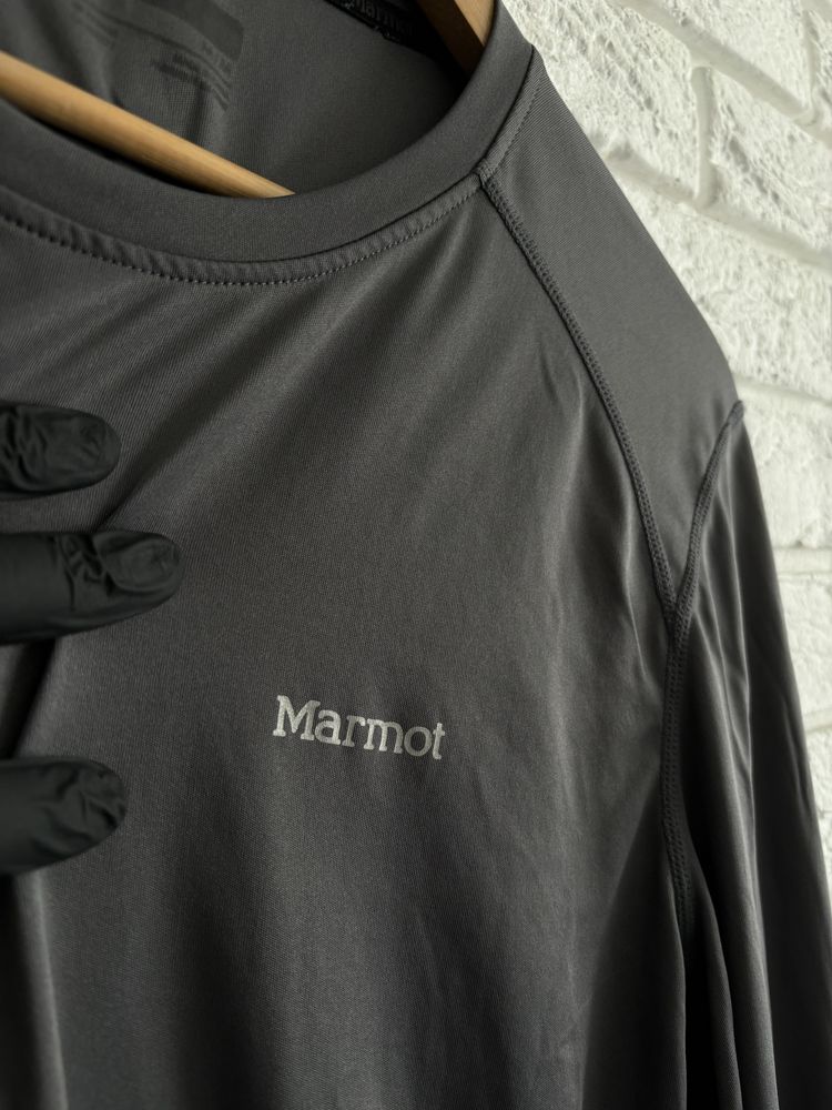 Marmot термо кофта мужская
