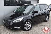 Ford Galaxy Skóra+Alcantara /Panorama / Navi+Kamery /Asystenty /El.Klapa /Full Led