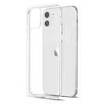 Etui Slim Case 1mm IPHONE XR przeźroczysty nakładka plecki
