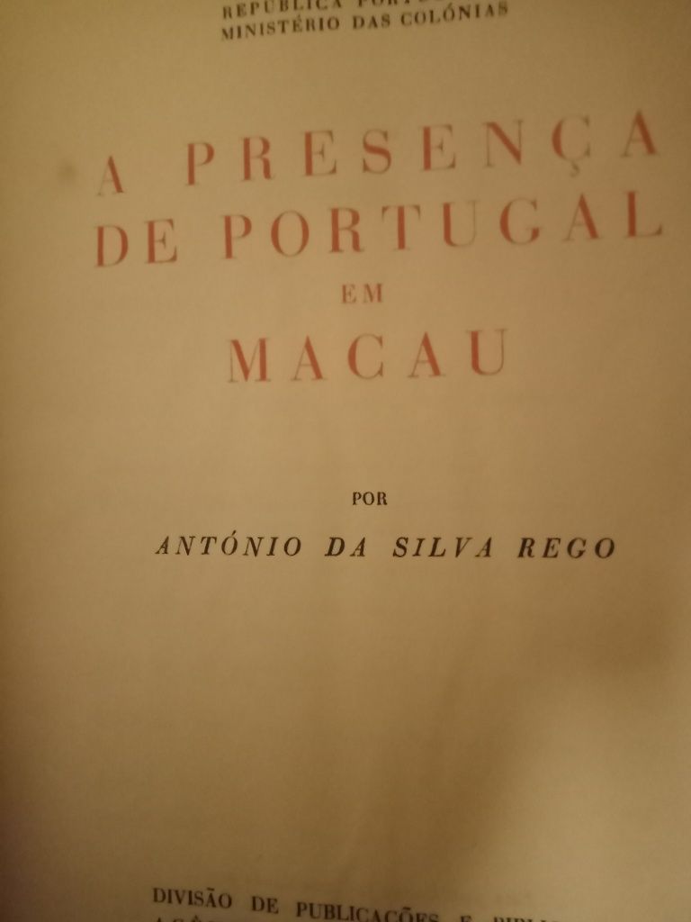 A presença de Portugal em Macau,Lisboa de Alves dos Reis