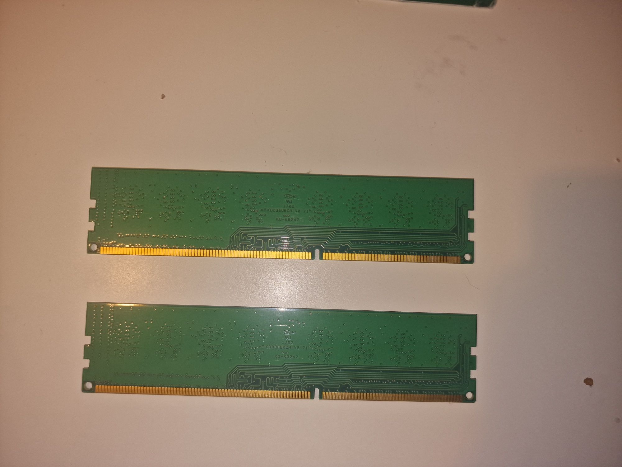 Pamięć Ram DDR3 1600mhz 2x4GB CL11 Silicon Power
