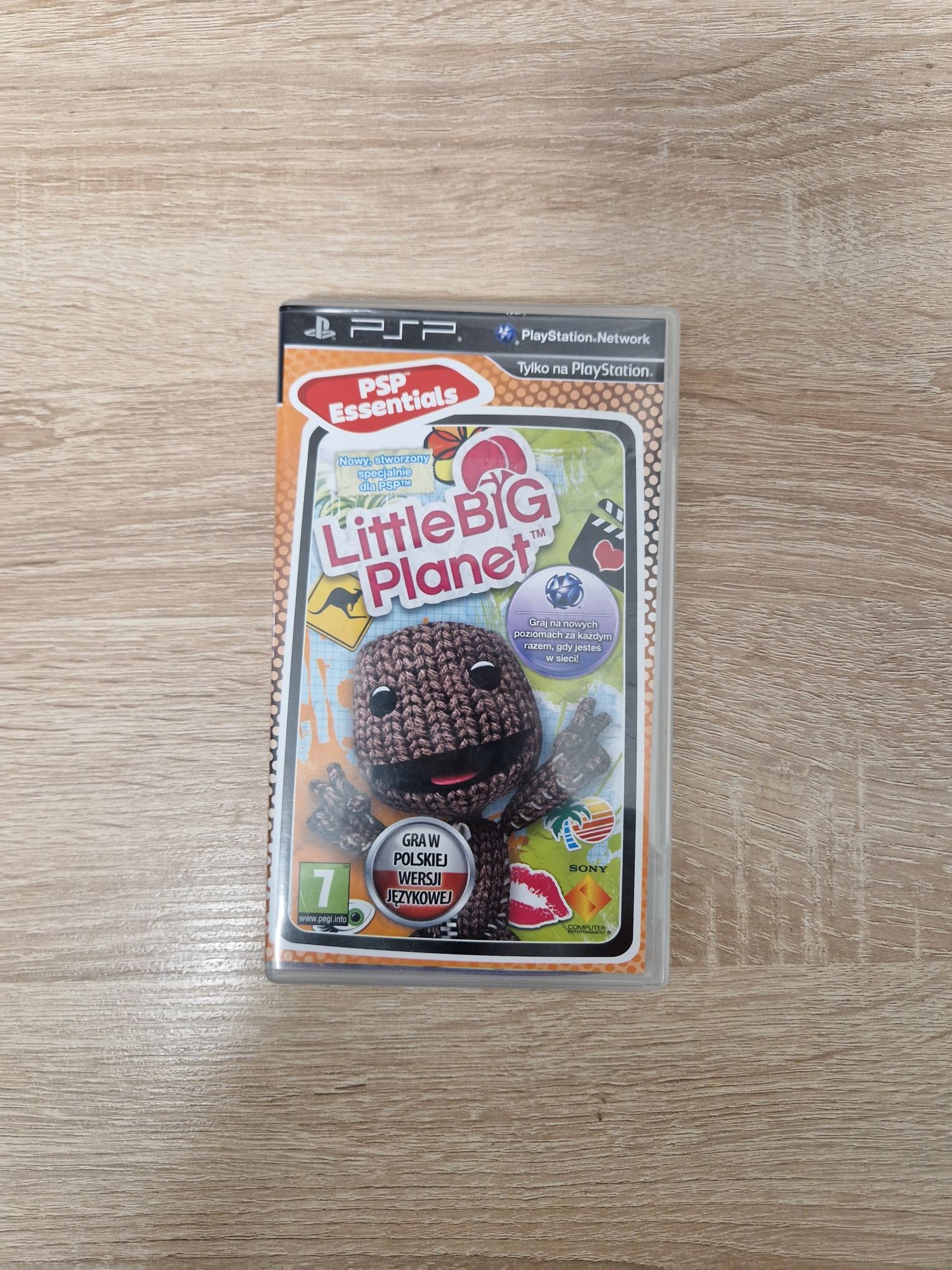 Little Big Planet PSP