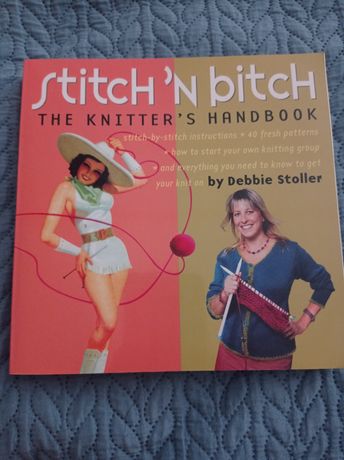 Stitch 'n bitch Debbie Stoller