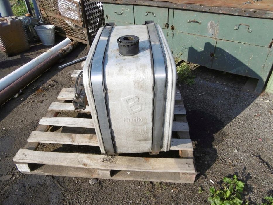 Hydraulika Zbiornik Przystawka Pompa Scania GRS900