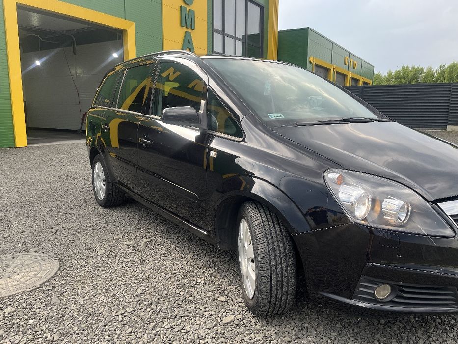 Продам  Opel Zefira