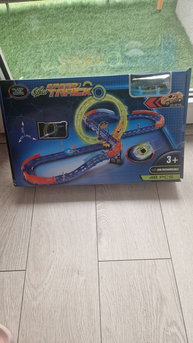 Tor Wyścigowy Samochodowy