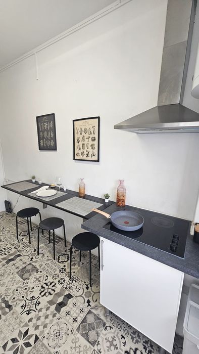 Quarto individual em Belém.