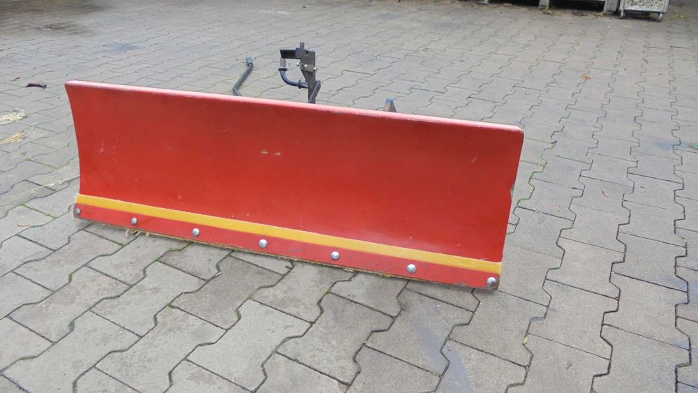 Pług do sniegu do traktorka,kosiarki quada komplet 110cm