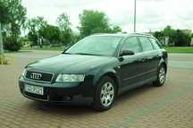 Audi A4 Pierwszy właściciel w kraju stan dobry