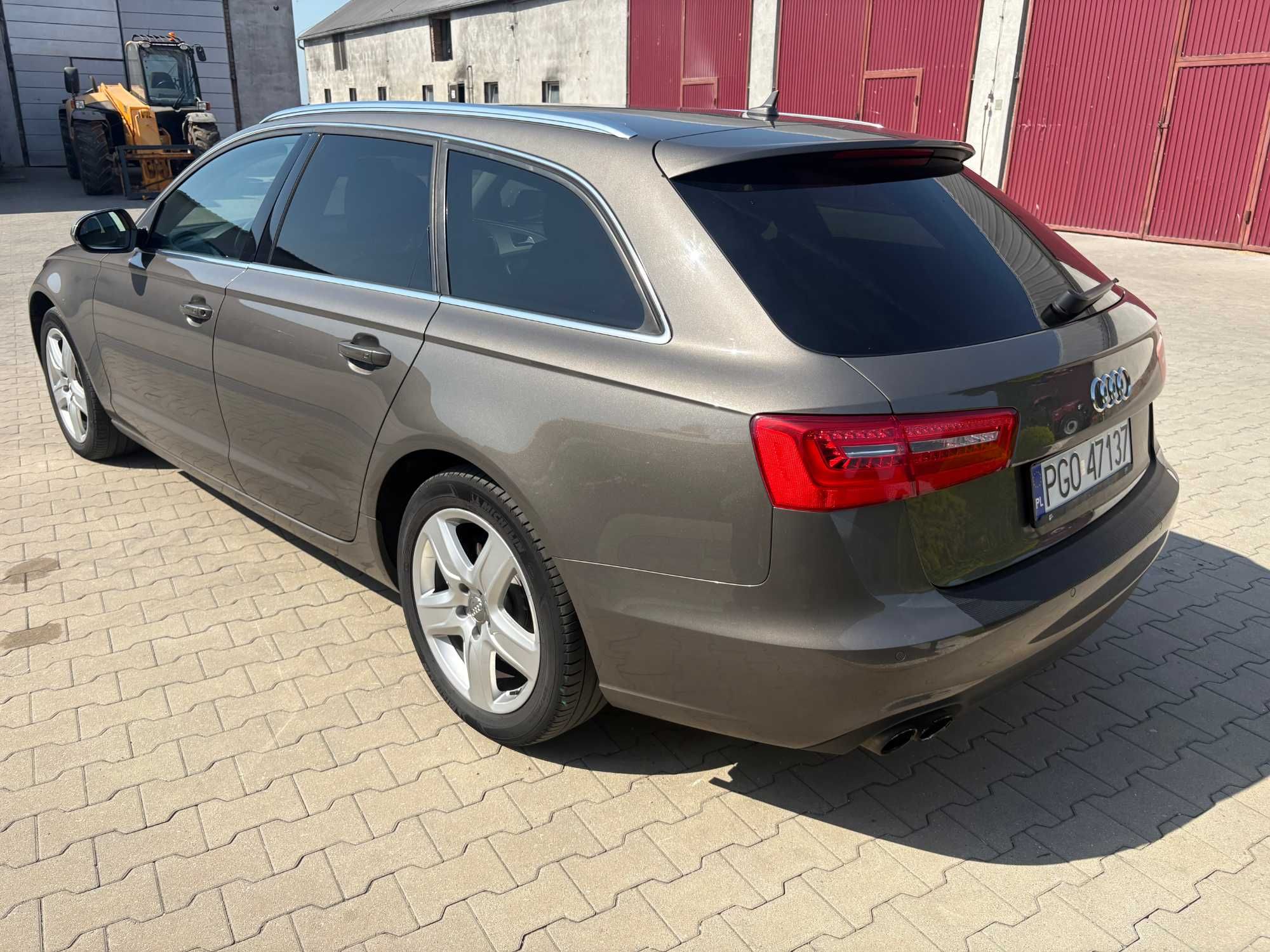 Audi A6 C7 2.0 TDI
