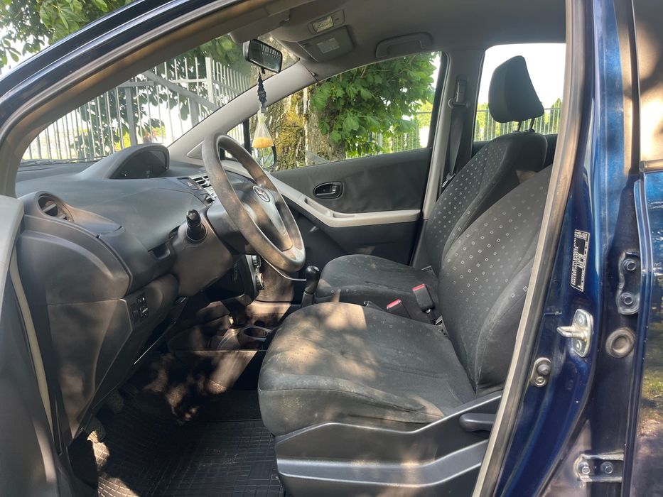 Toyota Yaris 5D !!! 1.0 benzyna !!! 65KM !!! 2007 rok !!! Klima !!!