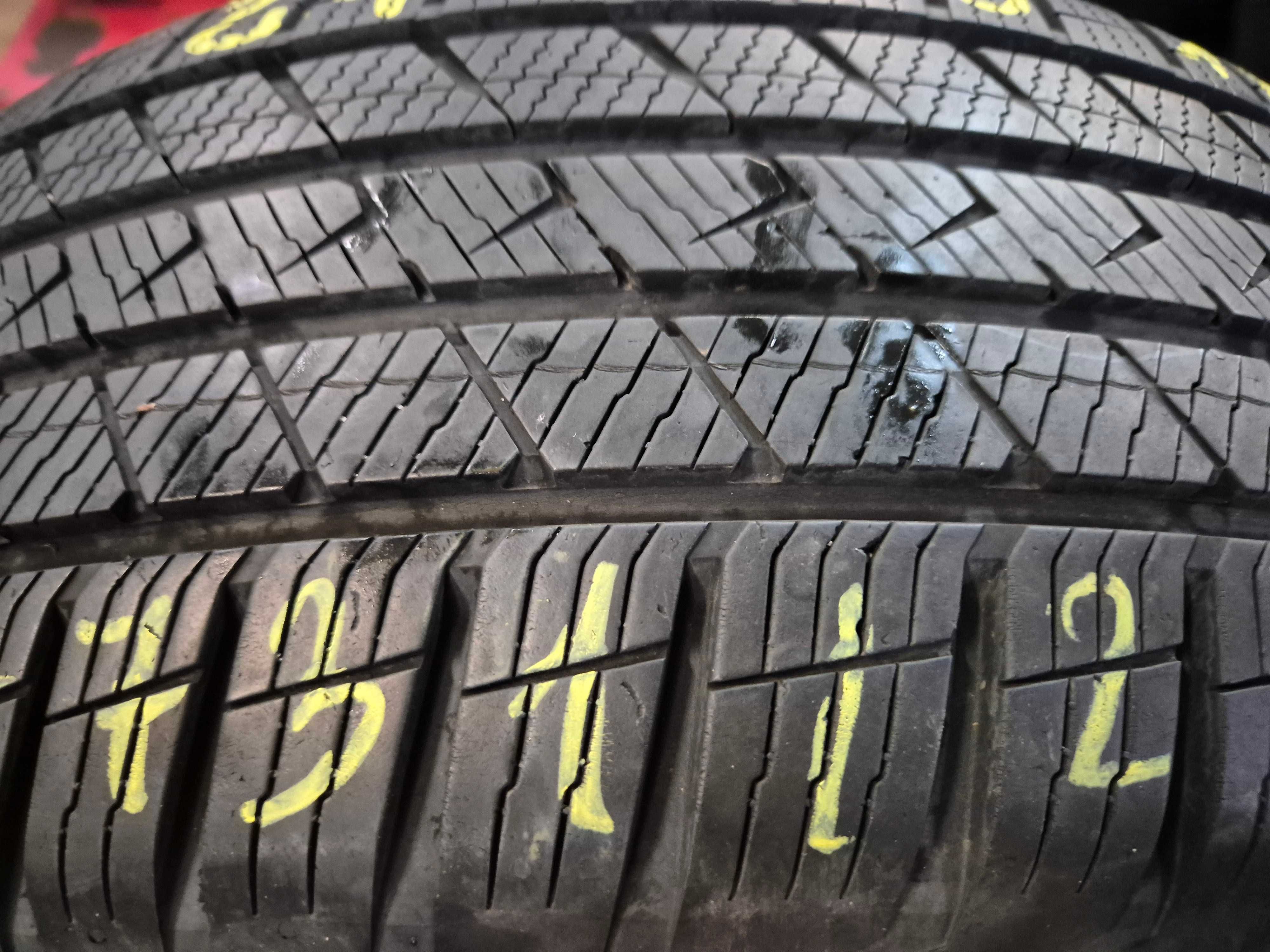 245/65r17 (W731/24)007 2szt 6,5mm 21r QuatracPro VREDESTEIN CAŁOROCZNE