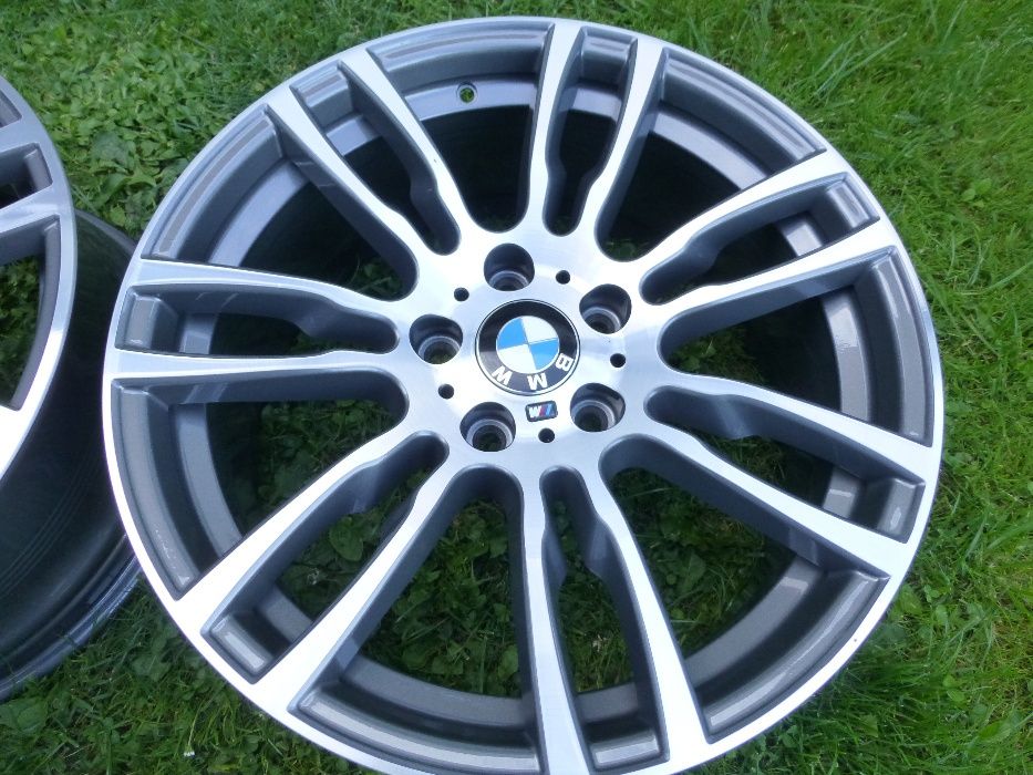 NOWE Oryginalne felgi BMW F30 F35 E90 E91 F20 GT F10 19'' M-Pakiet!!