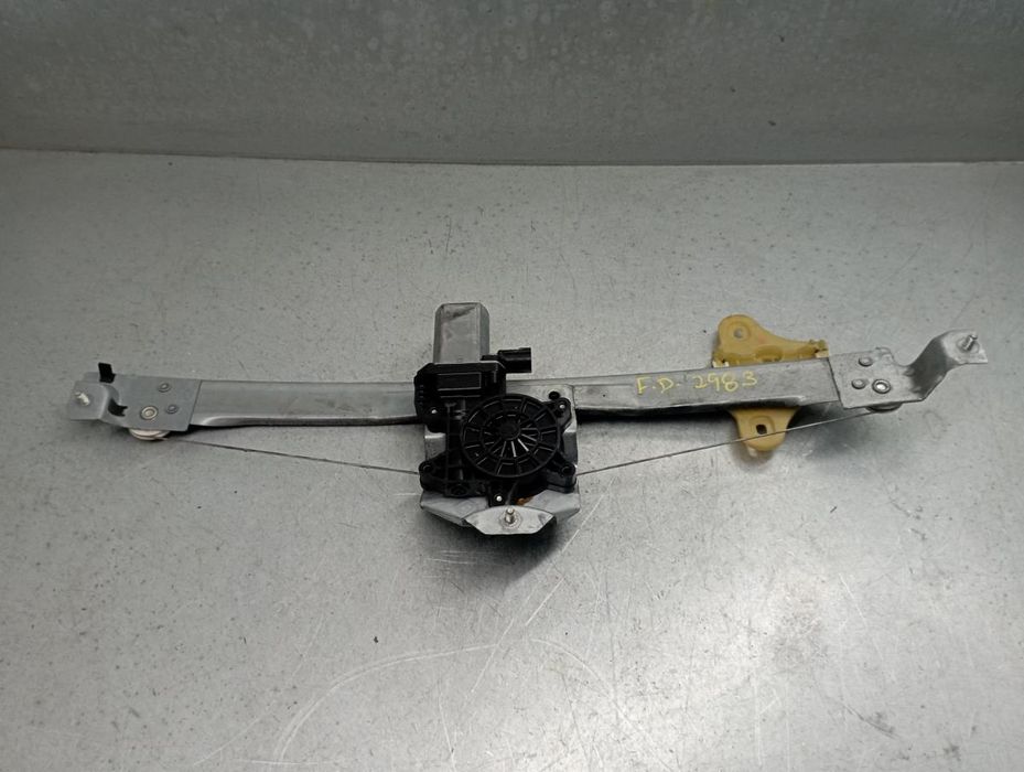 Elevador vidros frente direito RENAULT Captur (J5_)