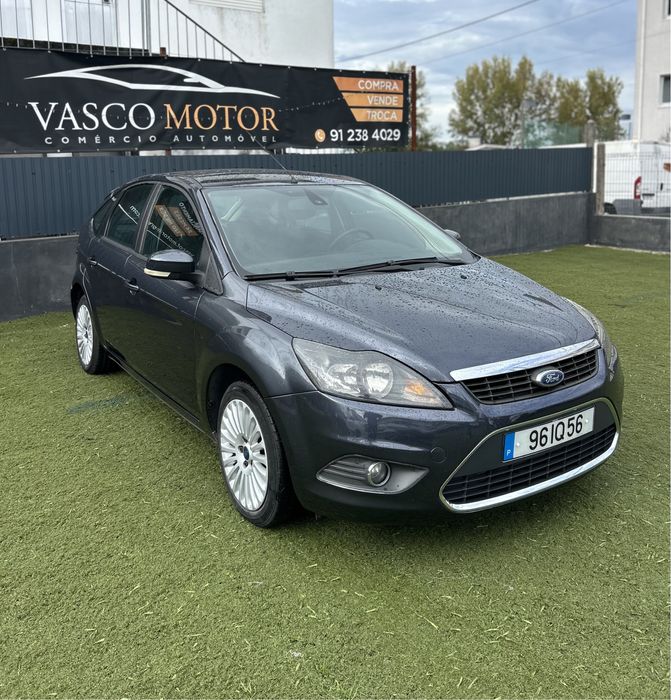 Ford Focus 1.6TDCi