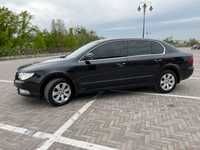 Skoda Superb 2012