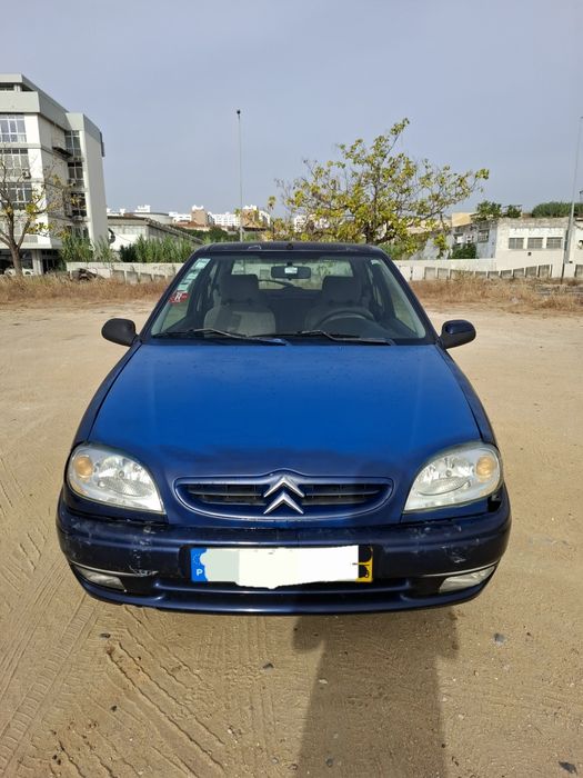 Citroën Saxo 1.1 - Gasolina
